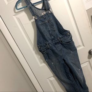 Levi Overalls